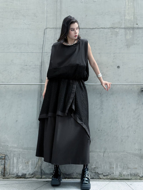 Mesh Contrast Series