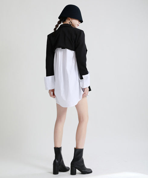 Loose Curve Shirt