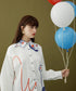 Doodle Collar Blouse