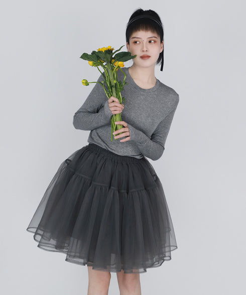 Orbelle Gather Skirt