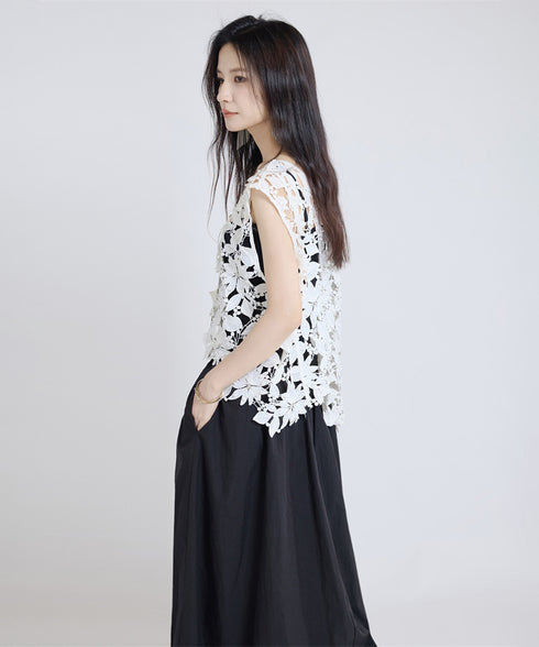 Bloom Pearl Top