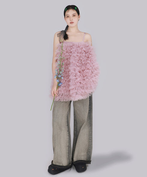 Cloud Ruffle Multiway