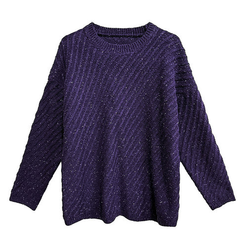 Diagonal Knit Texture Series