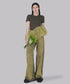 Orphina Ruffle Hem Top