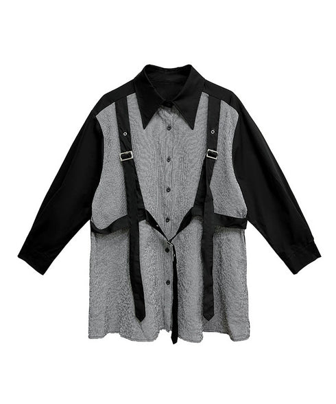 Harness Panel Shirt