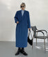 Modern Double Long Coat