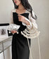 Pearl Frame Mini Bag