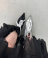 Edge Lace Combat Boots