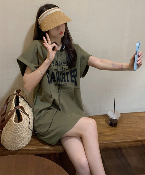 Urban Arc Dress