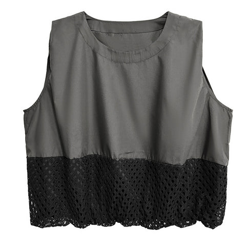 Mesh Contrast Series