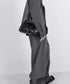 Metal Clasp Soft Bag