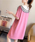 Sail Curve Dress
