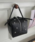 Stud Mini Box Bag