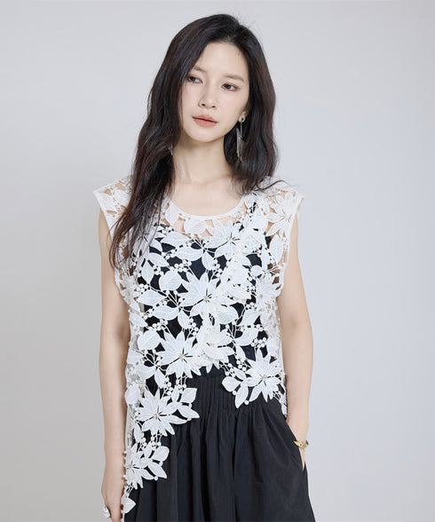Bloom Pearl Top
