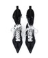 Edge Lace Combat Boots