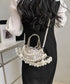 Pearl Frame Mini Bag