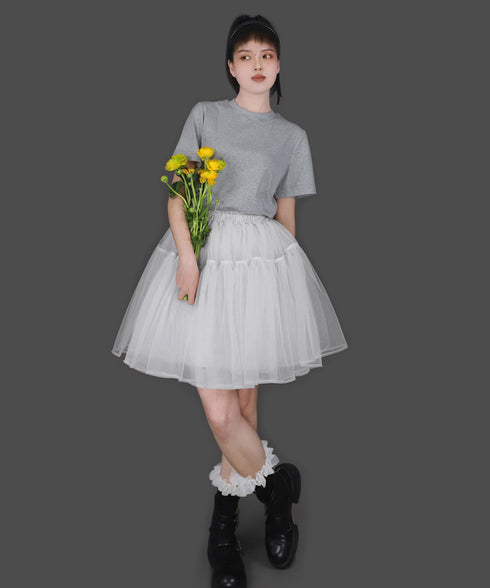 Orbelle Gather Skirt