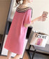 Sail Curve Dress