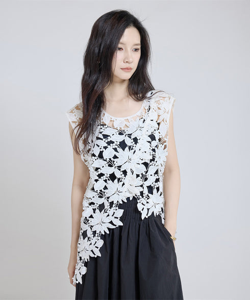 Bloom Pearl Top
