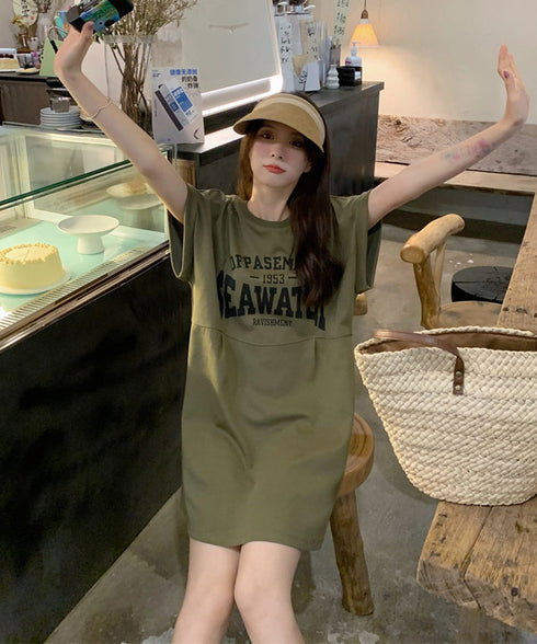 Urban Arc Dress