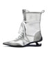 Edge Lace Combat Boots