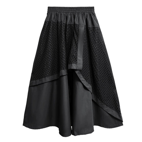 Mesh Contrast Series