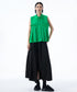 Nivelle Pleat Blouse