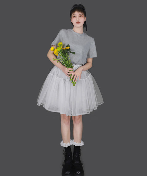 Orbelle Gather Skirt