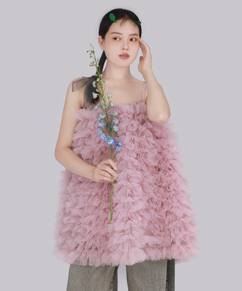 Cloud Ruffle Multiway