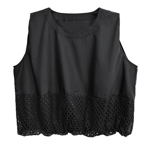 Mesh Contrast Series