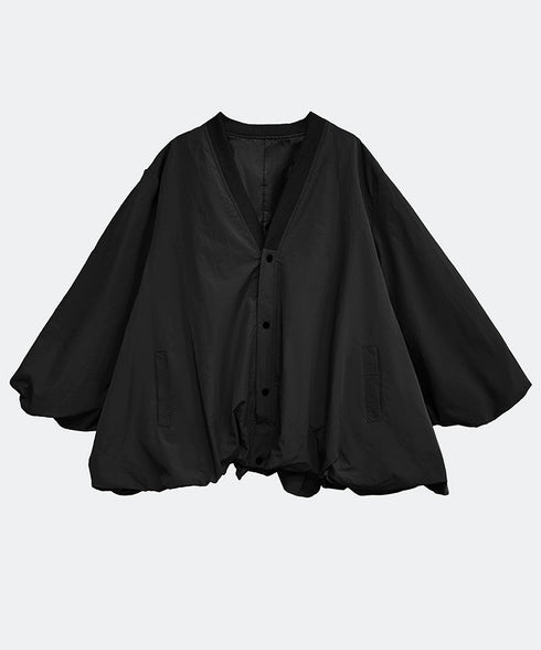 Volume Snap Front Jacket