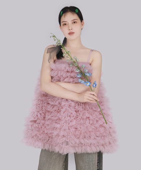Cloud Ruffle Multiway