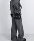 Metal Clasp Soft Bag