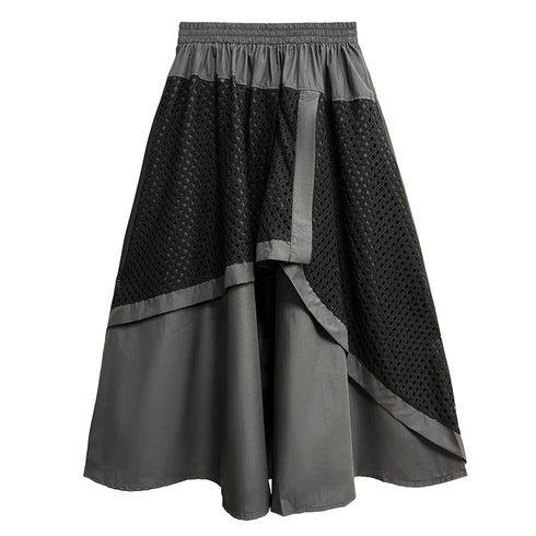 Mesh Contrast Series