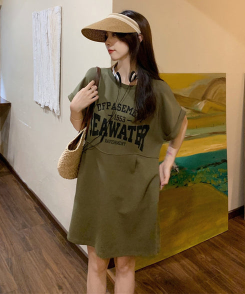 Urban Arc Dress