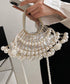 Pearl Frame Mini Bag