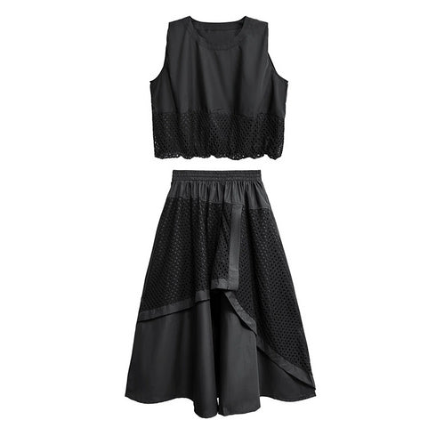 Mesh Contrast Series