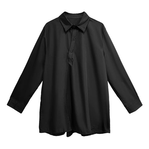 Glitter Knit Vest&Minimal Layered Shirt Series