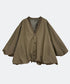Volume Snap Front Jacket