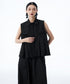 Nivelle Pleat Blouse