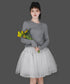 Orbelle Gather Skirt