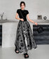 Veil Mark Skirt