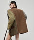 Patchwork Tailored Jacket