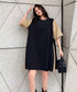 Flow Panel Dress