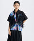 Prism Pleat Blouse