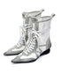 Edge Lace Combat Boots