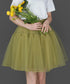 Orbelle Gather Skirt