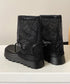 Crystal Mesh Sandal