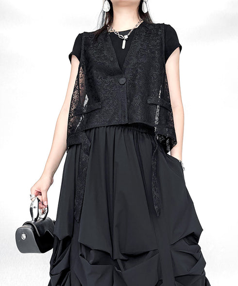 Shadow Fold Vest