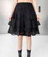 Open Frame Blouse & Shorts Co-ord